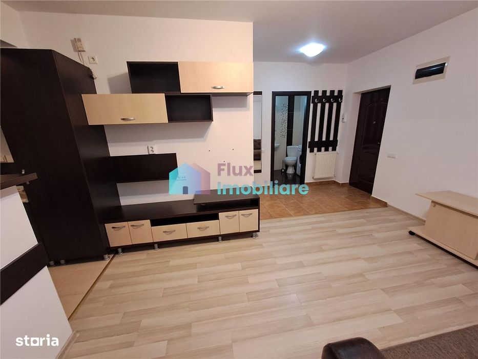 Apartament bloc nou zona Nordic G.Enescu