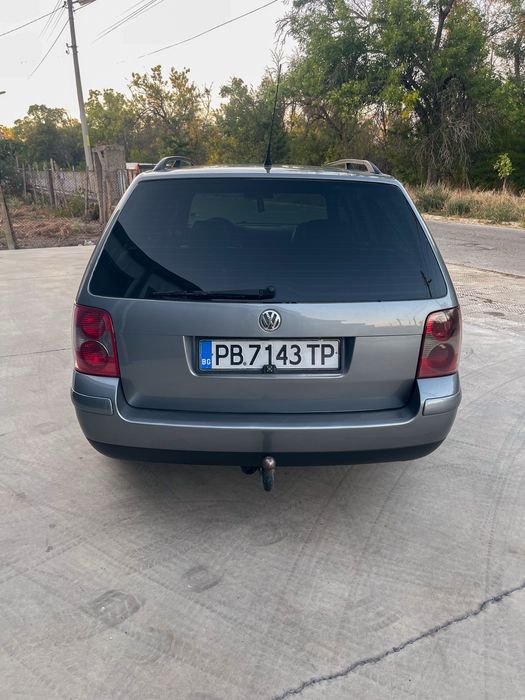 Vw Passat b5.5 1.9 131