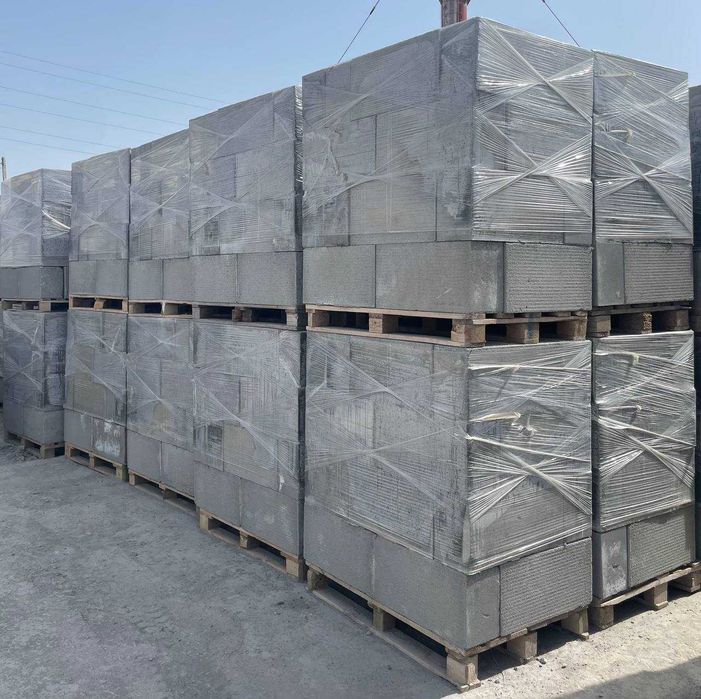 Газоблок по 800тг