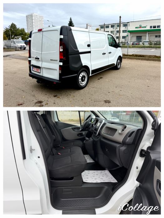 RENAULT Trafic 2015 — imagine 5