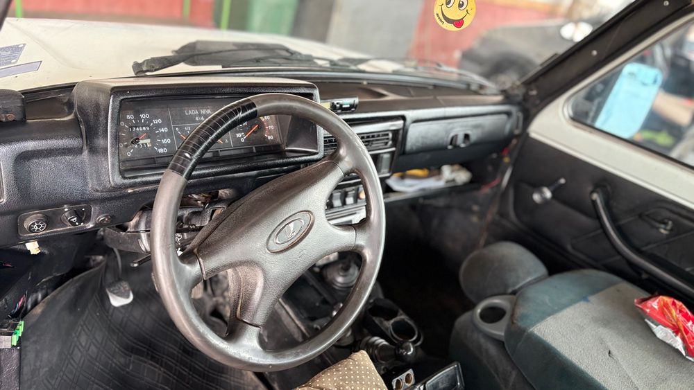 Лада Нива 4x4 ..