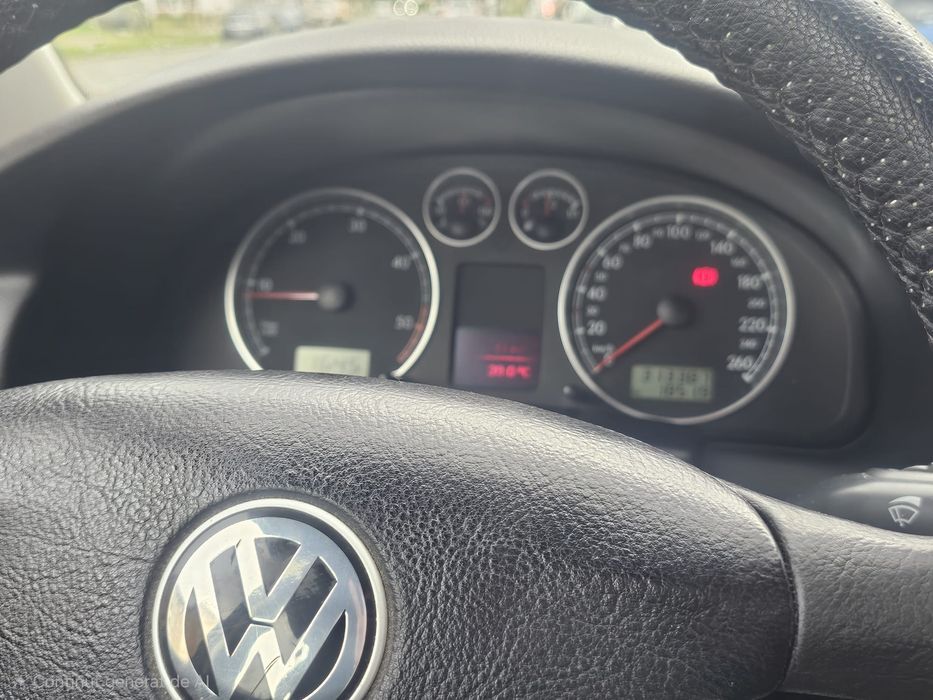 Vand Passat b5 2002