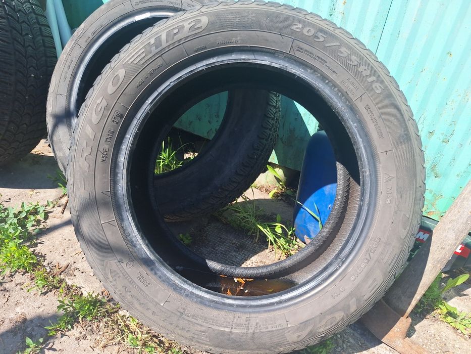 Зимни гуми Debica Frigo HP2 205/55/16