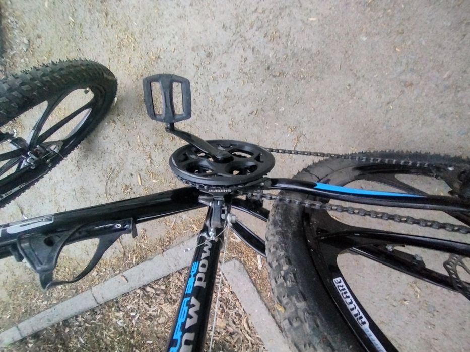 Велосипед BMW, в отличном состоянии