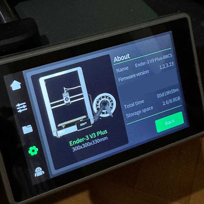 De vanzare Creality Ender 3 V3 Plus imprimanta 3D