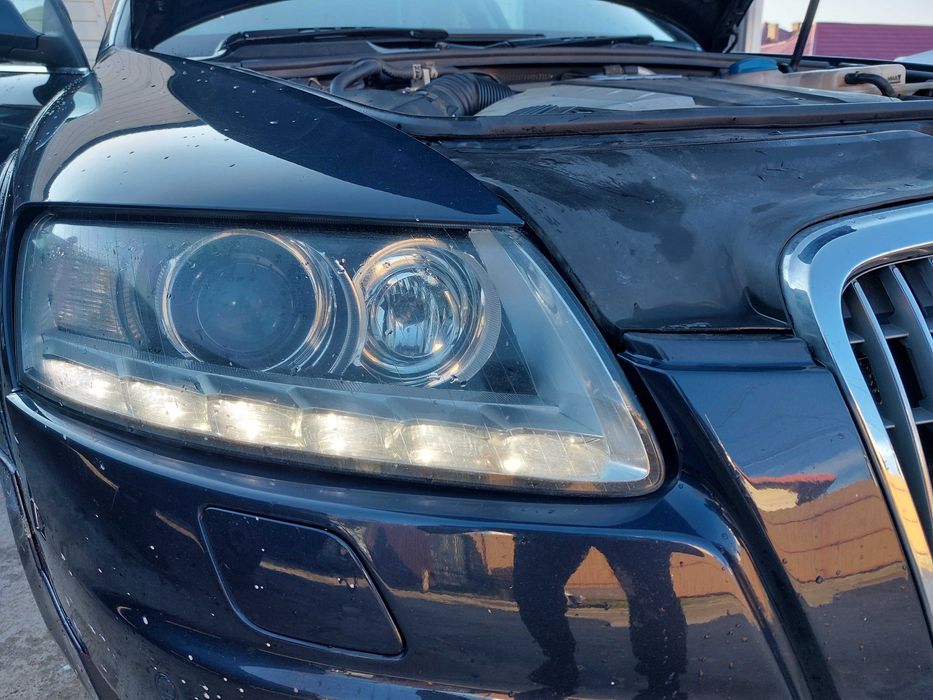 Orice piesa AUDI A6 C6 4F ALLROAD Facelift model 2009-201