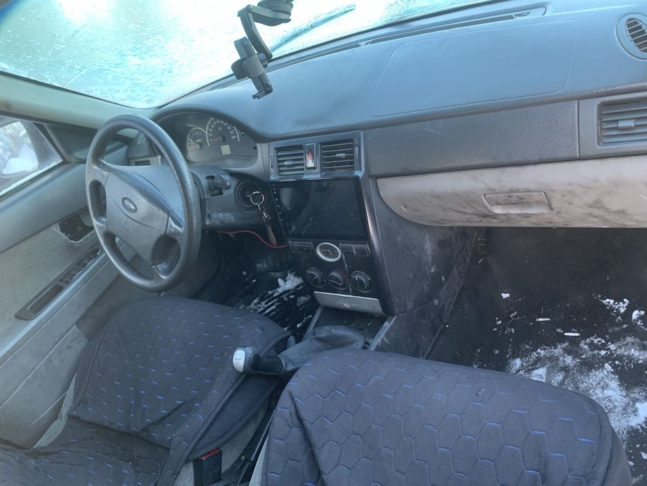 Лада Приора на разбор