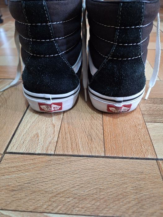 vans old skool high 39