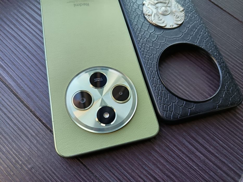 Редми 14 С . 256 гб в идеале  мощный смартфон