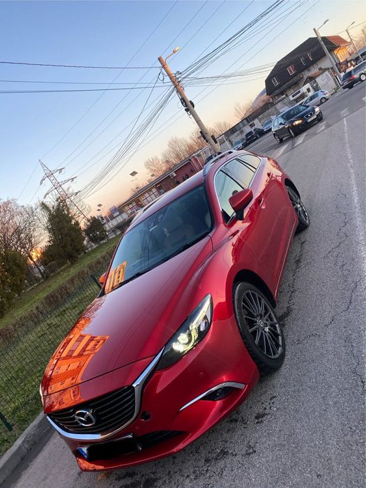 Dezmembrez/Dezmembrari Mazda 6 Facelift 2016 2.2 Diesel Orice Piesa