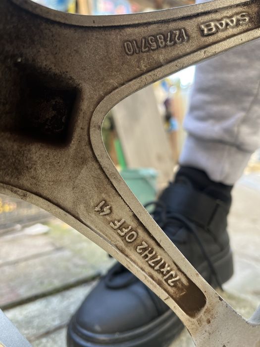 Jante 5x110 17 saab 9-3 9-5 opel astra vectra signum jeep compass