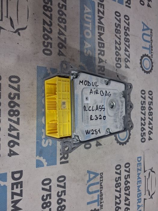 Modul airbag Mercedes R Class w251 2007