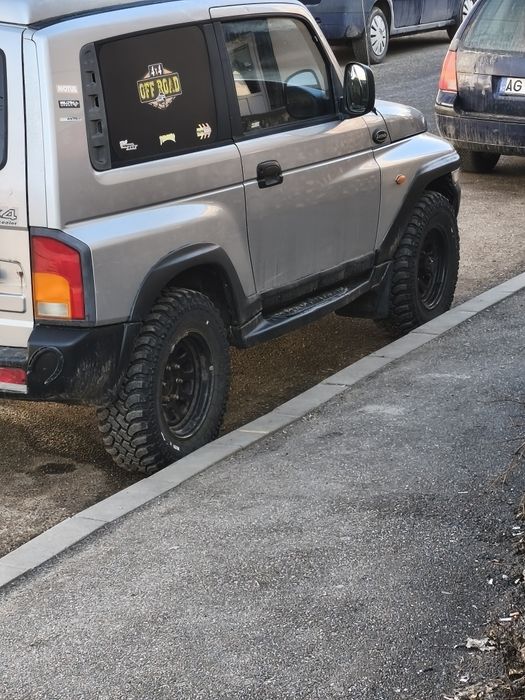 De vânzare Ssang Yong