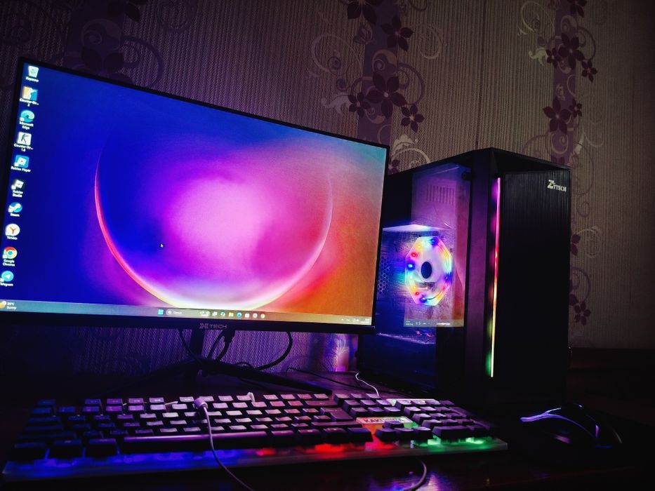 Игровой компьютер