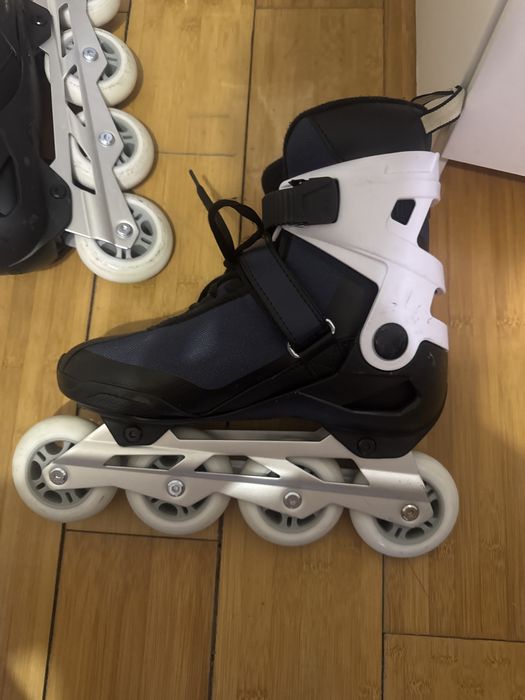 Роликовые коньки спортивные