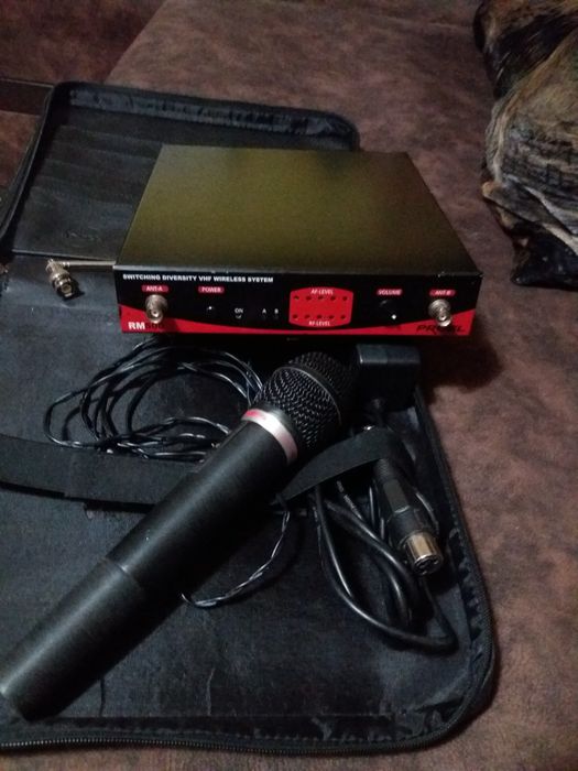 Microfon wirles proel