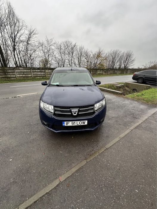 Dacia Logan 1.5 dci Euro 5