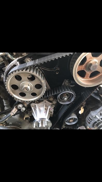 Kit distributie Premium Nissan Patrol Y60 / Y61 2.8 - Pompa apa Aisin
