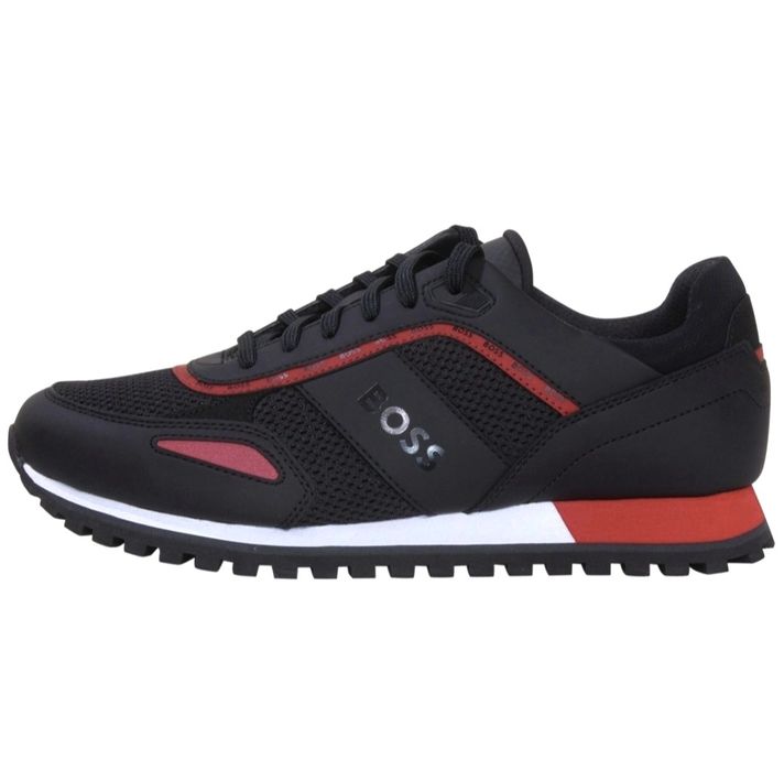 НАМАЛЕНИЕ! Оригинални мъжки маратонки / обувки Hugo Boss - 43 номер