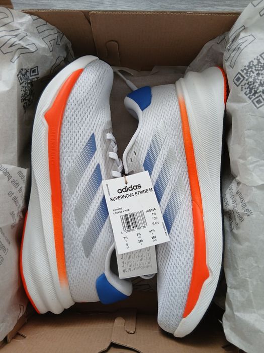 Adidas supernova stride