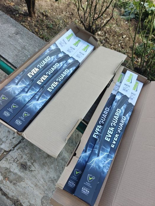 Stergator/Ștergătoare Valeo EverGuard NOI