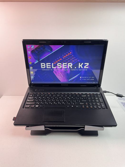 Ноутбук Lenovo G570