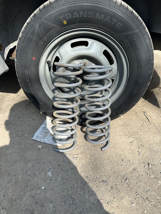 Пружины Ваз 2114