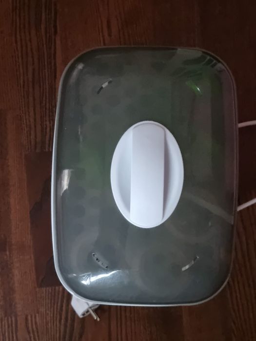 Sterilizator electric cu abur Dr. Brown’s Deluxe stare excelentă, fo