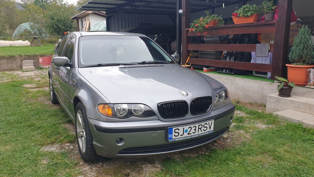 Vand / schimb BMW seria 3 e46 316i