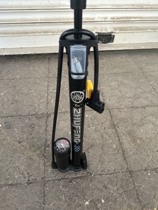 ручной насос 2 типа