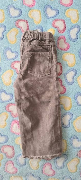 Pantaloni Zara marimea 92, noi
