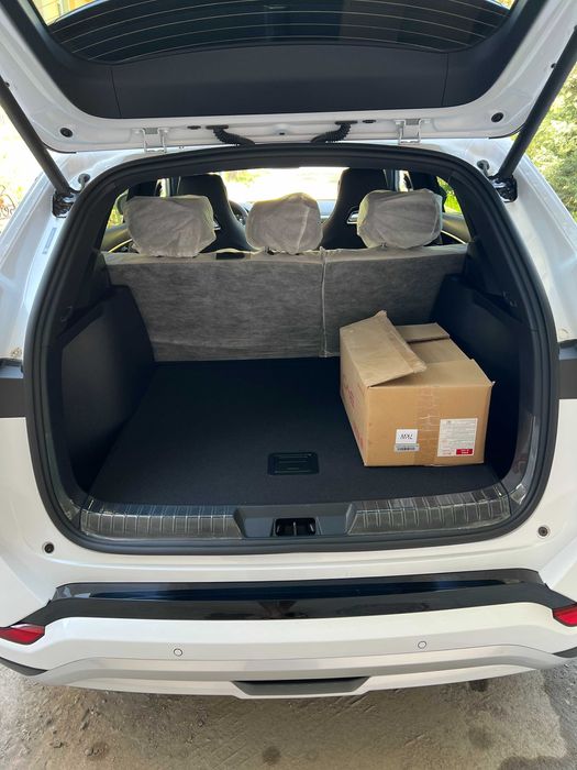 BYD Song Plus Smart (Chempion) 605km. Probeg 18500 km