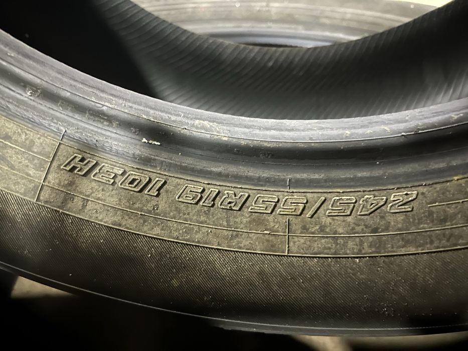 Продам резину новую р19