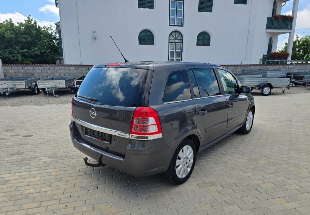 OPEL Zafira 2010 — imagine 2