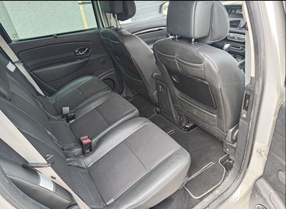 Рено Гранд Сценик Renault Grand Scenic