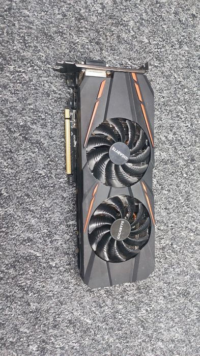 GeForce GTX 1060.  6GB