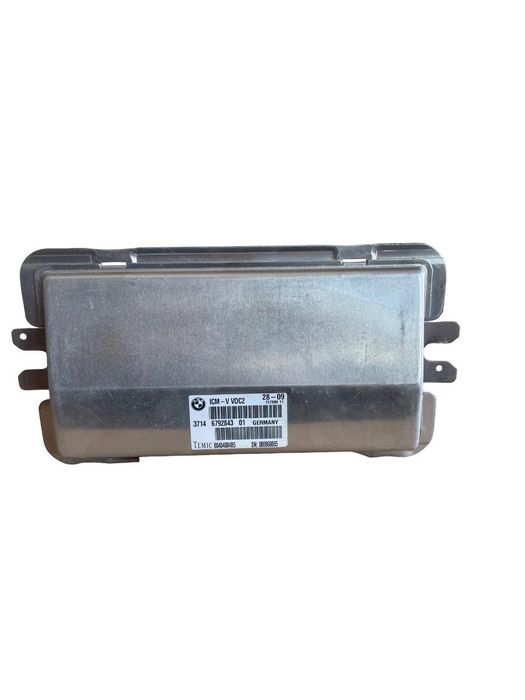 Modul/Unitate De Control Suspensie Bmw 7 F01, F02, F03, F04 2008 - 2015 6792843
