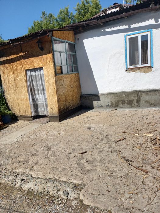 Продам дом на первом кордоне