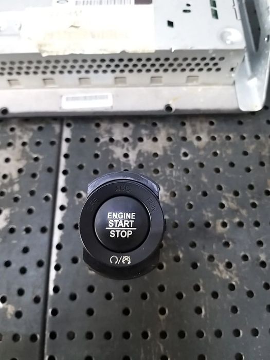 Buton start stop maserati ghibli m157 670110262 6cn72jxwab