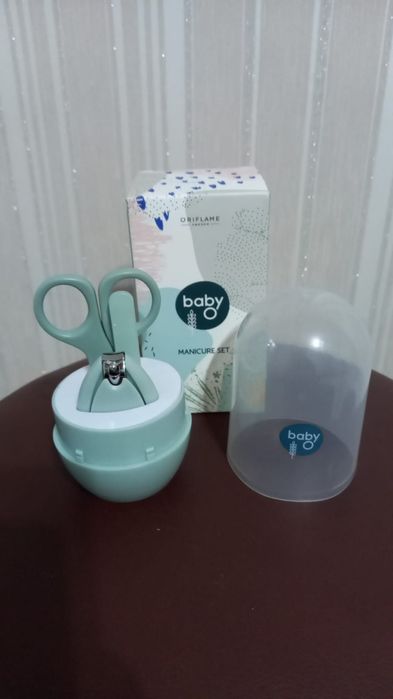 Детский маникюрный набор