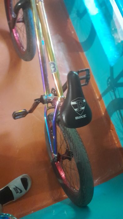 Bmx кастом(custom)