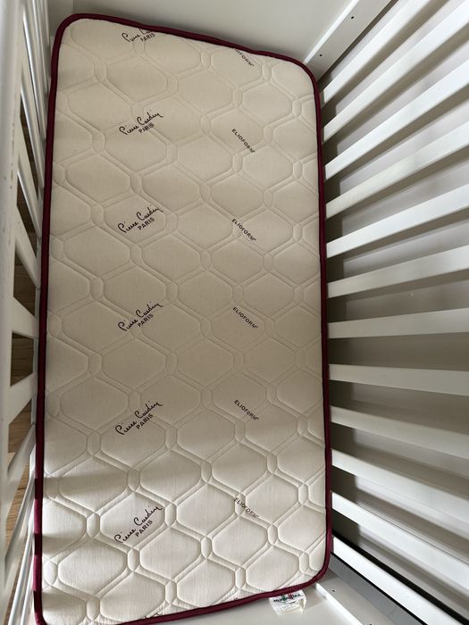 Бебшка кошара с матрак