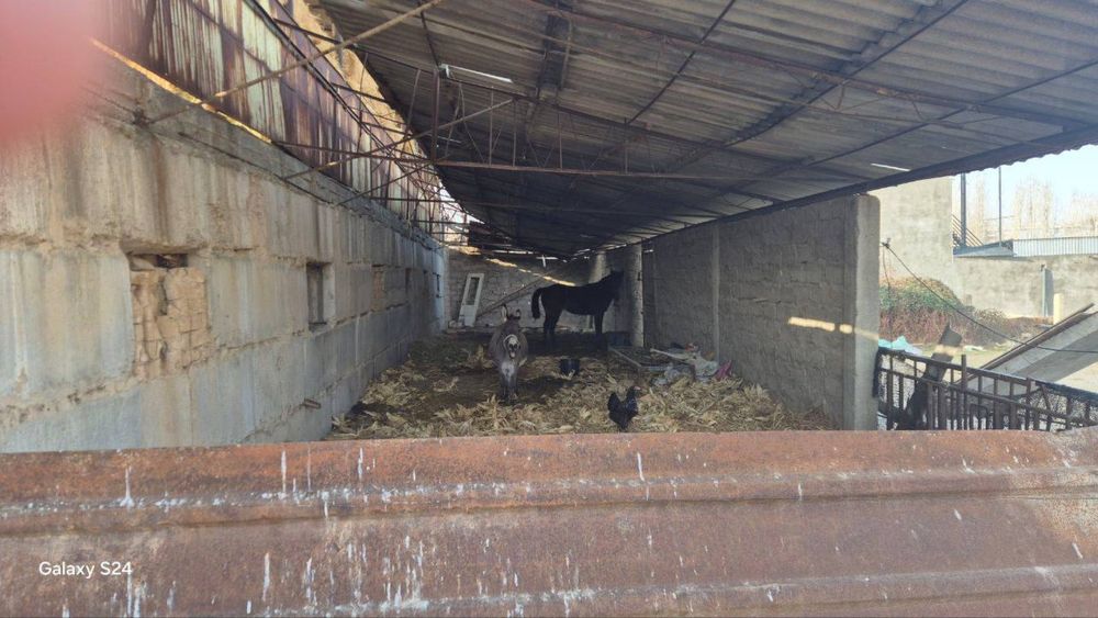 Участок 66,5 соток под производство или застройку — Кибрай