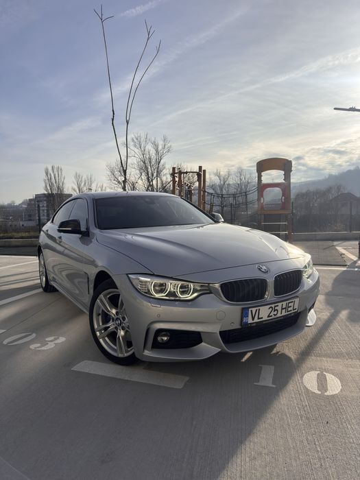 BMW 420d f36 Grancoupe M pachet