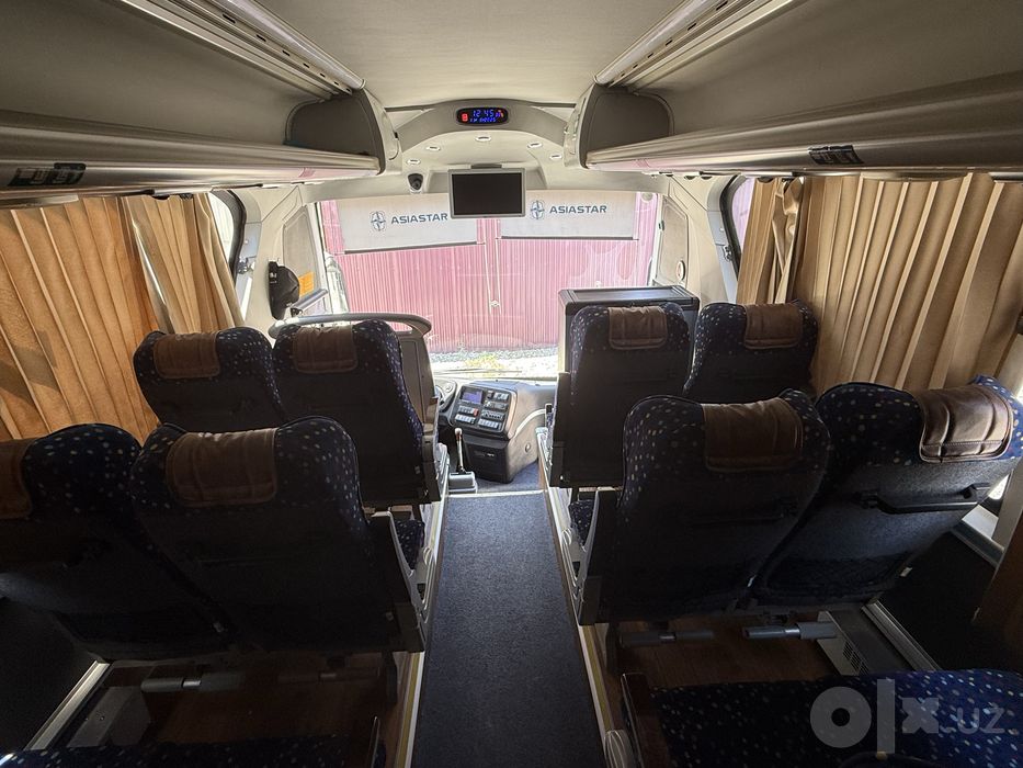 Avtobus sotilmoqda ASIASTAR