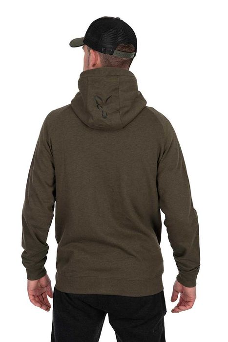 Суичър с цип Fox Collection Lightweight
