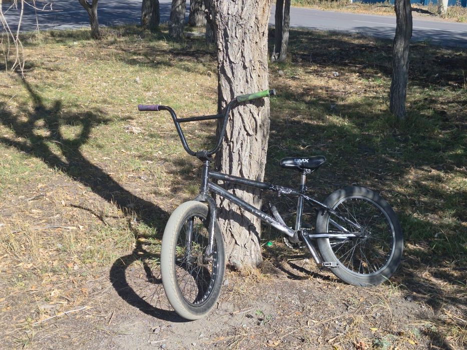 бмх bmx велик велосипед вело