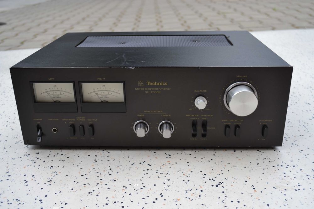 Amplificator Technics SU 7300 K
