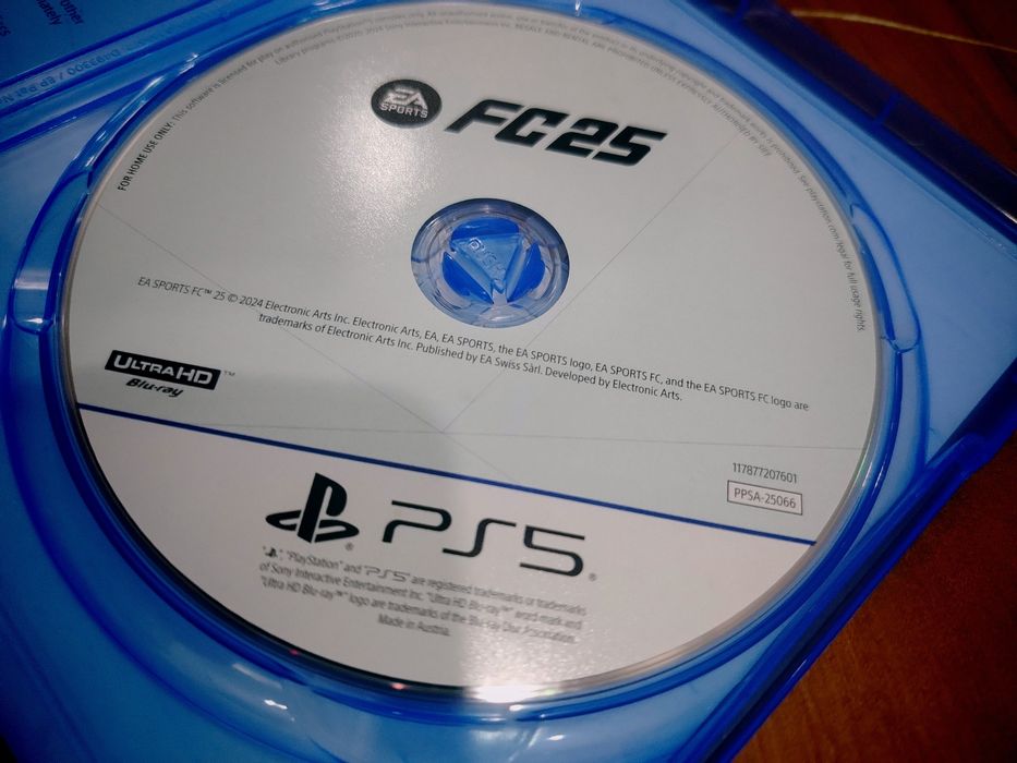 Fifa 25 с гарантией
