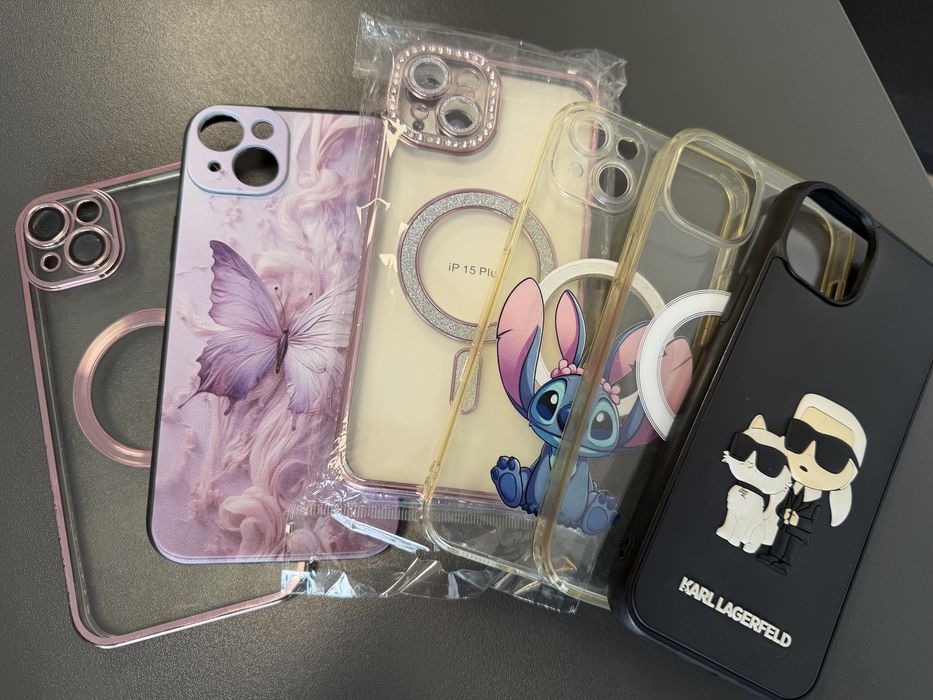 Iphone 15 plus 128 GB